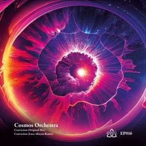 Luca Abayan, Cosmos Orchestra – Conviction
