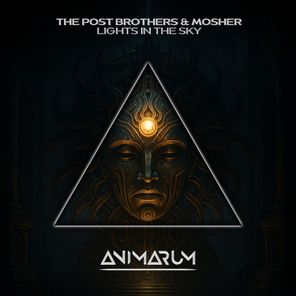 Mosher, The Post Brothers – Lights in the Sky (Extended Mix)