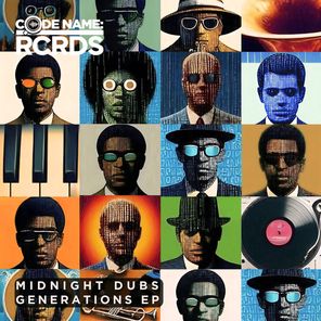 Midnight Dubs, Birdmang – Generations EP