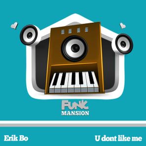 Erik Bo – U dont like me