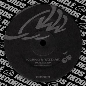 Tatz (AR), Zaren – Hoezzz – EP
