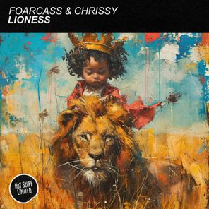 FoarCass, Chrissy (HU) – Lioness