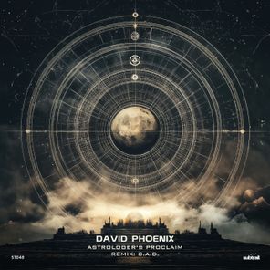 David Phoenix, B.A.D. Live – Astrologers Proclaim