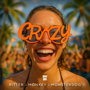 Monkey, Monster Dog – CRAZY