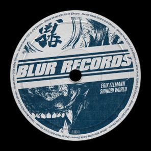 Erik Ellmann – Shinobi World