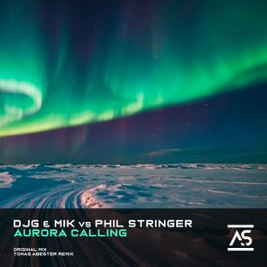 DJG, Phil Stringer – Aurora Calling