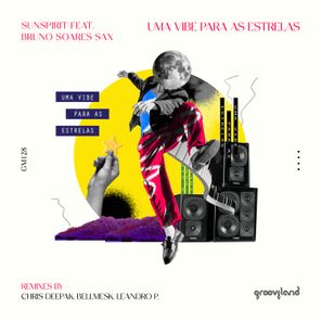 Chris Deepak, Leandro P. – Uma Vibe Para as Estrelas