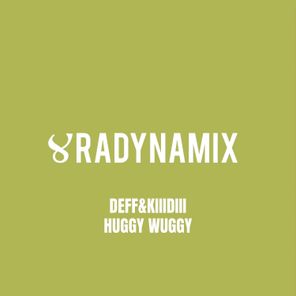 DEFF&KIIIDIII – Huggy Wuggy