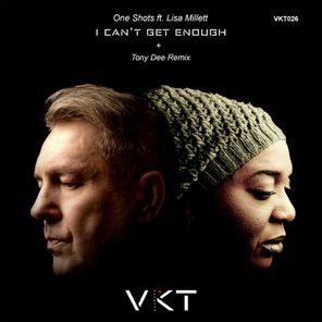 Tony Dee, Lisa Millett – I Can’t Get Enough