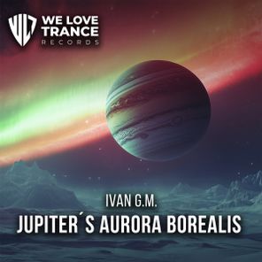 Ivan G.M. – Jupiter´s Aurora Borealis
