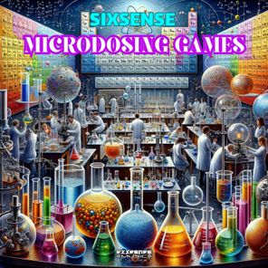 Sixsense – Microdosing Games