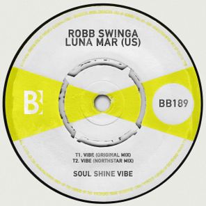 Robb Swinga, Luna Mar (US) – Soul Shine Vibe