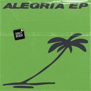 Harre – Alegrìa EP