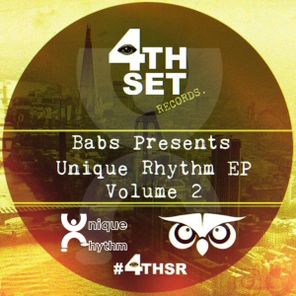 Babs Presents – Unique Rhythm EP Vol 2