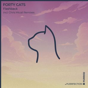 Chris Micali, Forty Cats – Flashback (Incl. Chris Micali Remixes)