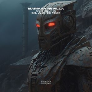 jUjU (SE), Mariana Revilla – Space Invaders