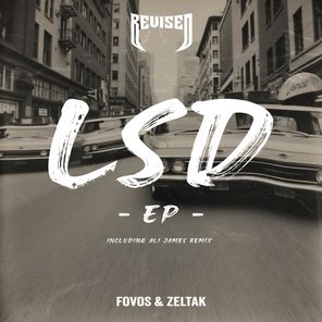 Zeltak, FOVOS – LSD EP