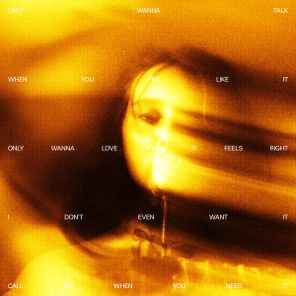 Kislaw – Wanna Talk (Extended)