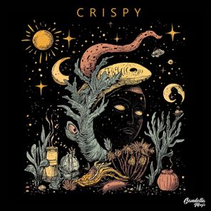 FX909, Intergalactic Alliance Of The Blessed – Crispy