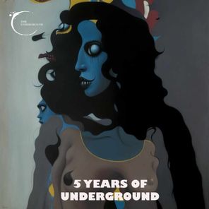 Juan Pablo Moran, Despoin – 5 Years of UndergrounD