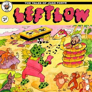 Leftlow – Ones and Twos / Steel City Shuffle