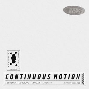 BSQUARED – Continuous Motion