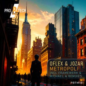Michael A, Framewerk – Metropoli