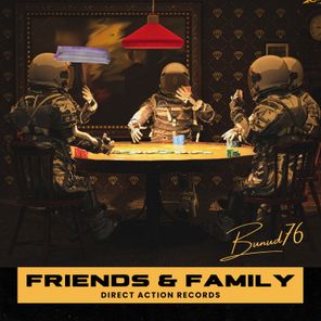 Bunud76 – Friends & Family