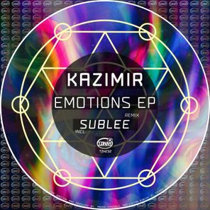 Sublee, Kazimir – Emotions