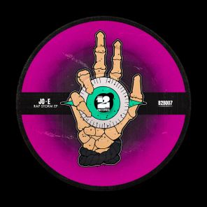 JO E – Rap Storm EP