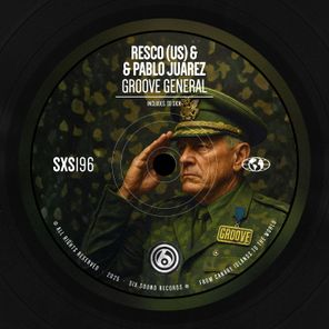 Pablo Juarez, Resco (US) – Groove General