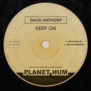 David Anthony – KEEP ON