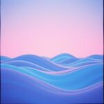 Djjohnhitech – blue desert