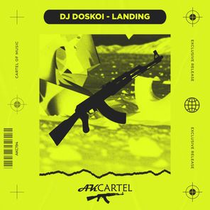 DJ DOSKOI – Landing