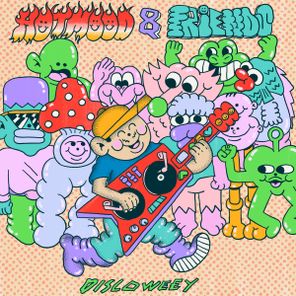 Hotmood, Scruscru – Hotmood & Friends #2
