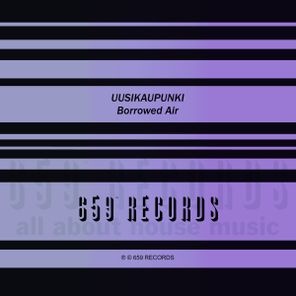 Uusikaupunki – Borrowed Air