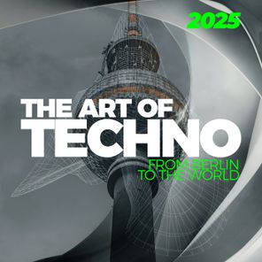 Drumcomplex, Chris Bekker – The Art of Techno 2025 – From Berlin to the World
