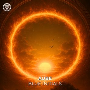 Blue Initials – Aube
