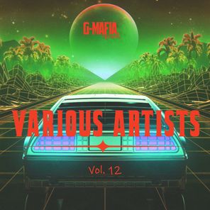 Evil Acorn, Roy J – G-Mafia Va, Vol. 12