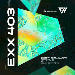 Alateya, Lisitsyn – I Love You So