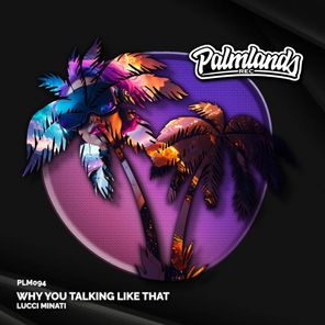 Lucci Minati – Why You Talking Like That