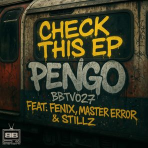 Master Error, Pengo – Check This EP