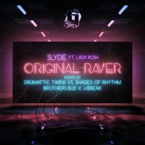 J-Break, Shades of Rhythm – Original Raver Remixed