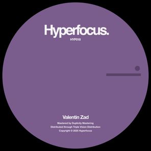 Valentin Zad – HYP018