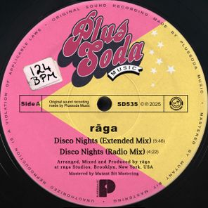 rāga – Disco Nights