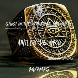 Sergio Pardo, Ghost In The Metaverse – Anillo De Oro
