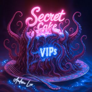Andrew Lux – Secret Cake VIPs