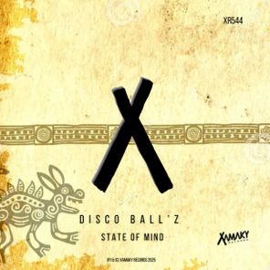 Disco Ball’z – State Of Mind