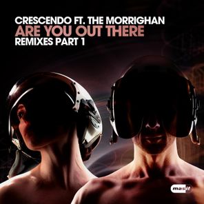 Steve Hill, The Morrighan – Are You Out There?