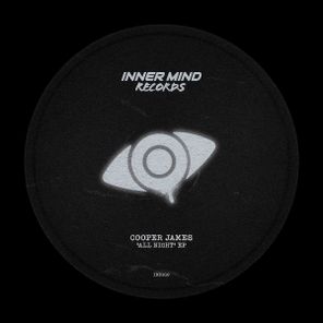 Cooper James – All Night EP